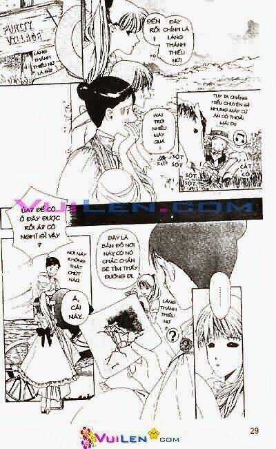 Duyên Kỳ Ngộ - Chapter 6 - Trang 30