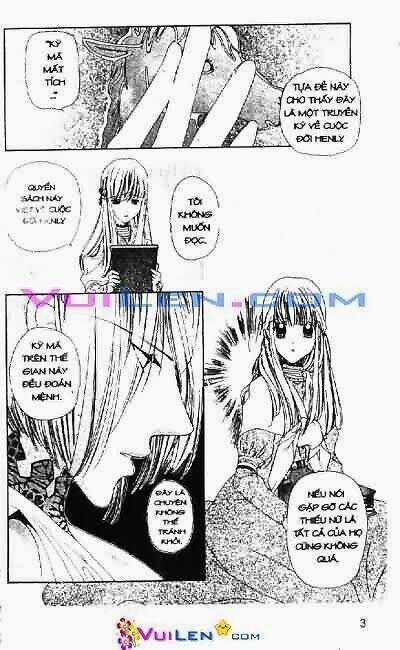 Duyên Kỳ Ngộ - Chapter 6 - Trang 4