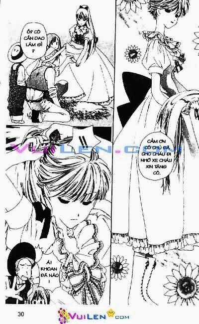 Duyên Kỳ Ngộ - Chapter 6 - Trang 31