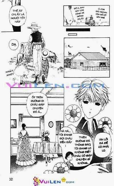 Duyên Kỳ Ngộ - Chapter 6 - Trang 33