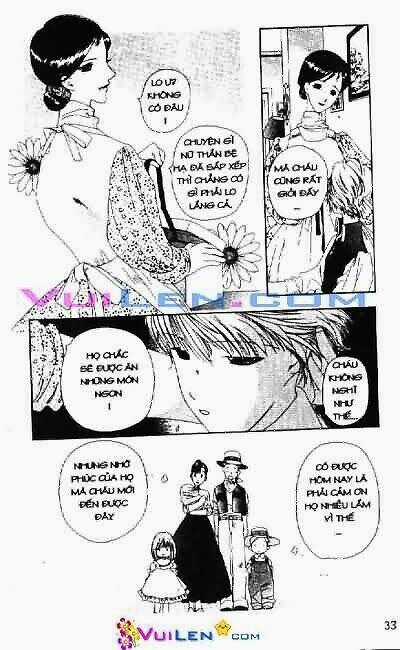 Duyên Kỳ Ngộ - Chapter 6 - Trang 34