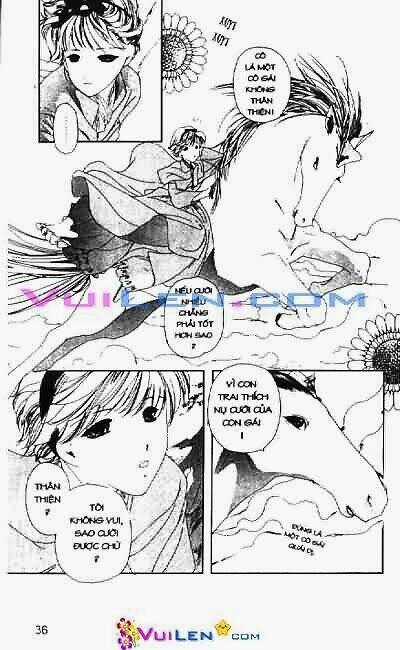 Duyên Kỳ Ngộ - Chapter 6 - Trang 37