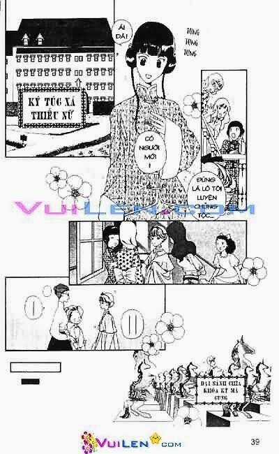 Duyên Kỳ Ngộ - Chapter 6 - Trang 40