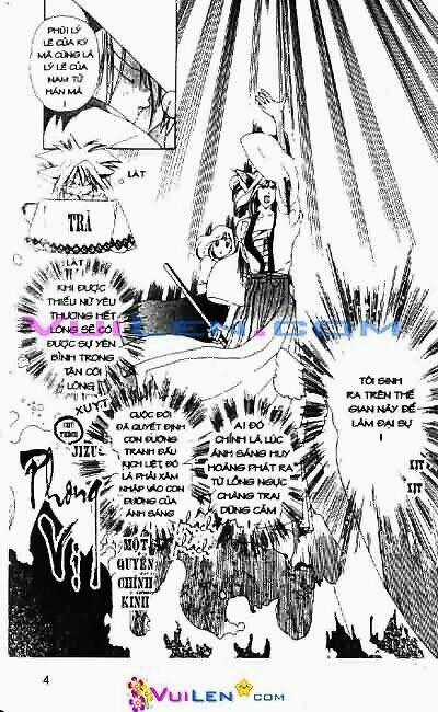 Duyên Kỳ Ngộ - Chapter 6 - Trang 5