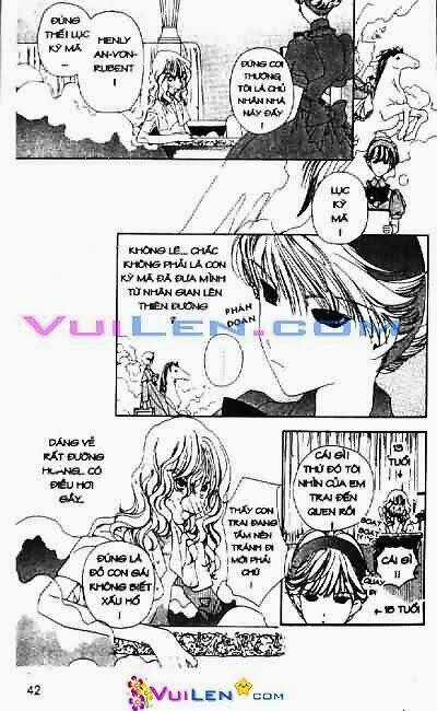 Duyên Kỳ Ngộ - Chapter 6 - Trang 43