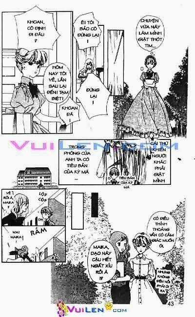 Duyên Kỳ Ngộ - Chapter 6 - Trang 44