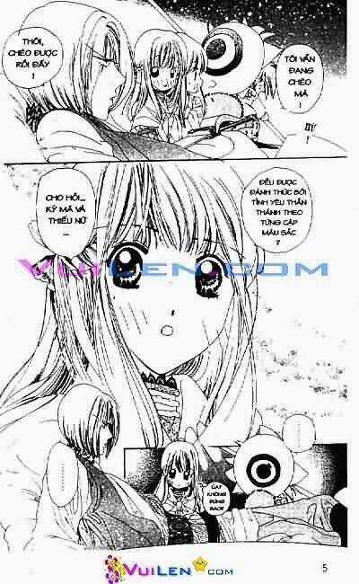 Duyên Kỳ Ngộ - Chapter 6 - Trang 6