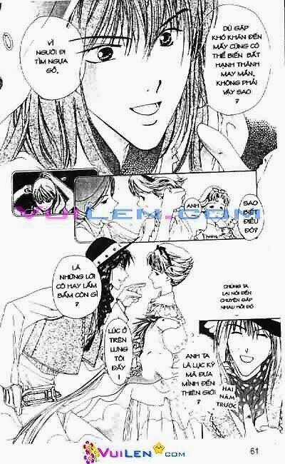 Duyên Kỳ Ngộ - Chapter 6 - Trang 62