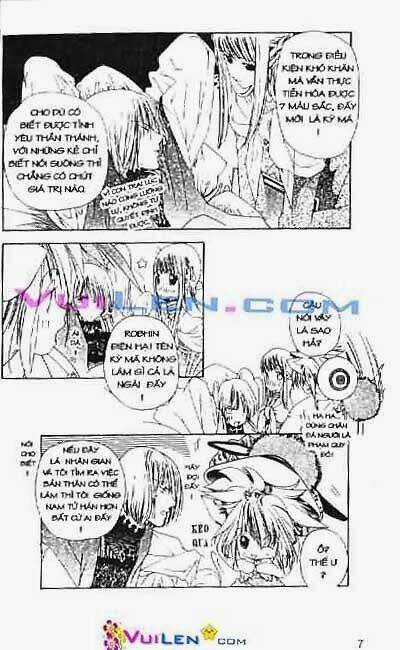 Duyên Kỳ Ngộ - Chapter 6 - Trang 8