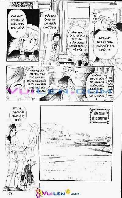 Duyên Kỳ Ngộ - Chapter 6 - Trang 75