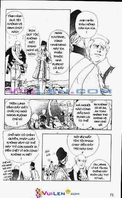 Duyên Kỳ Ngộ - Chapter 6 - Trang 76