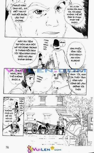 Duyên Kỳ Ngộ - Chapter 6 - Trang 77