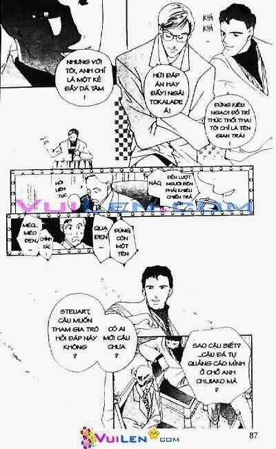 Duyên Kỳ Ngộ - Chapter 6 - Trang 88