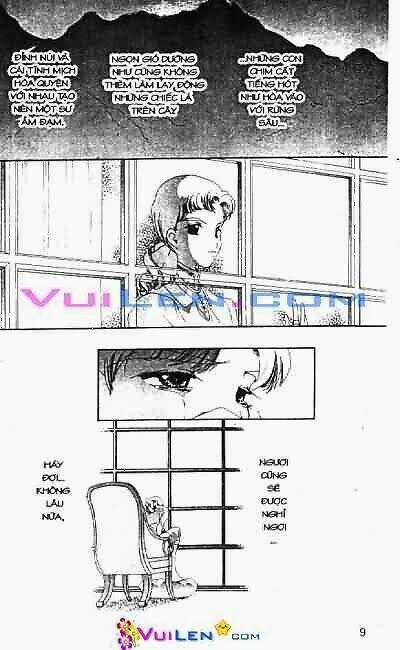 Duyên Kỳ Ngộ - Chapter 6 - Trang 10