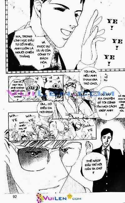 Duyên Kỳ Ngộ - Chapter 6 - Trang 93