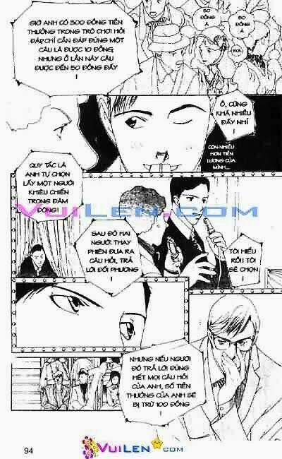 Duyên Kỳ Ngộ - Chapter 6 - Trang 95