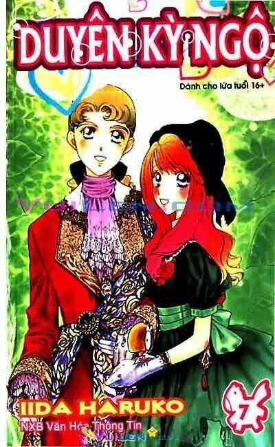 Duyên Kỳ Ngộ - Chapter 7 - Trang 1