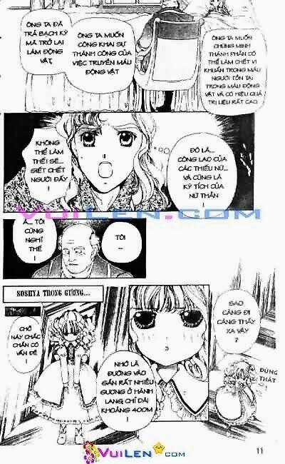 Duyên Kỳ Ngộ - Chapter 7 - Trang 12