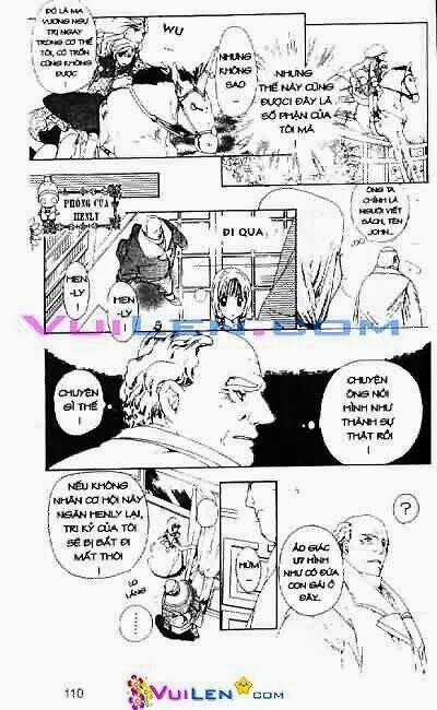 Duyên Kỳ Ngộ - Chapter 7 - Trang 111