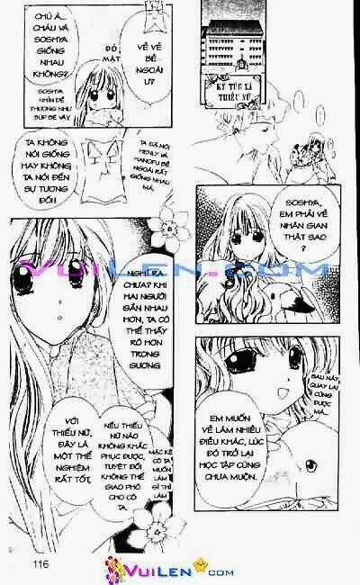 Duyên Kỳ Ngộ - Chapter 7 - Trang 117