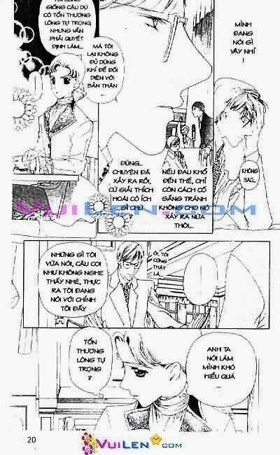 Duyên Kỳ Ngộ - Chapter 7 - Trang 21