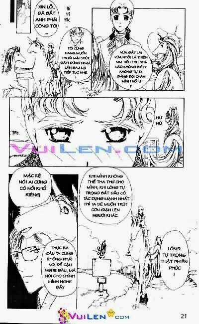 Duyên Kỳ Ngộ - Chapter 7 - Trang 22