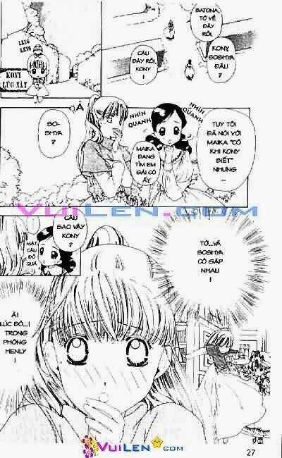 Duyên Kỳ Ngộ - Chapter 7 - Trang 28