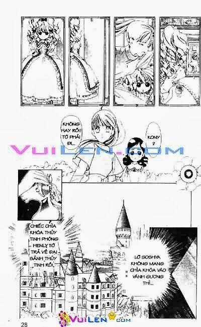 Duyên Kỳ Ngộ - Chapter 7 - Trang 29