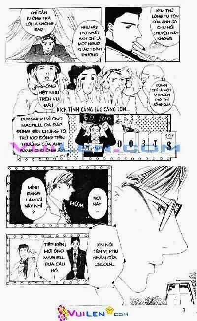 Duyên Kỳ Ngộ - Chapter 7 - Trang 4