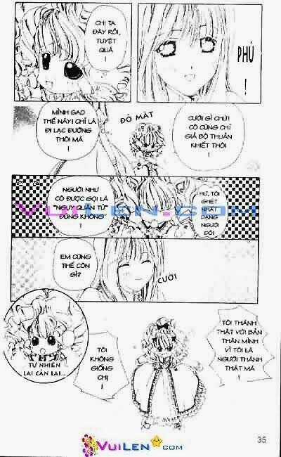 Duyên Kỳ Ngộ - Chapter 7 - Trang 36
