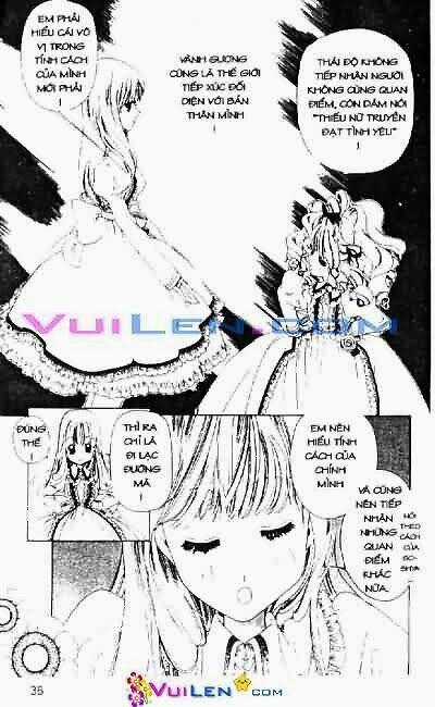 Duyên Kỳ Ngộ - Chapter 7 - Trang 37