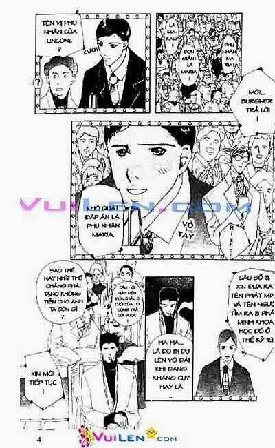 Duyên Kỳ Ngộ - Chapter 7 - Trang 5