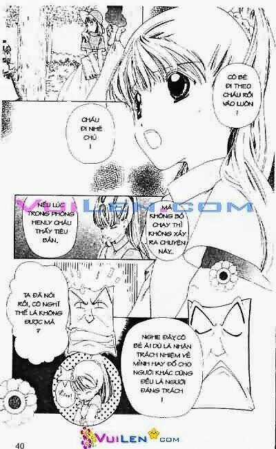 Duyên Kỳ Ngộ - Chapter 7 - Trang 41