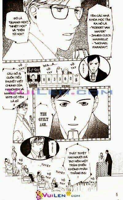 Duyên Kỳ Ngộ - Chapter 7 - Trang 6