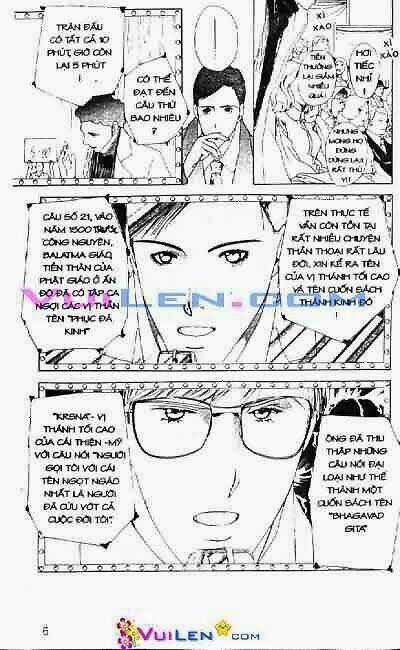 Duyên Kỳ Ngộ - Chapter 7 - Trang 7