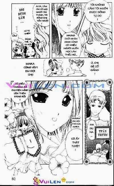 Duyên Kỳ Ngộ - Chapter 7 - Trang 61