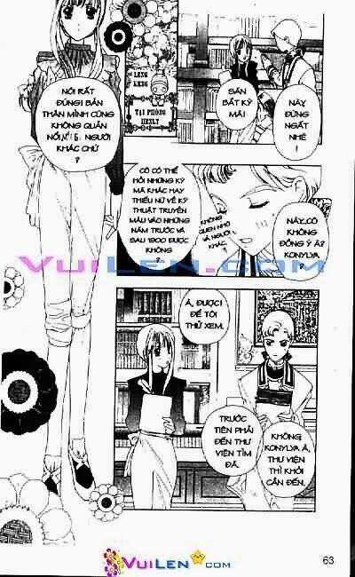 Duyên Kỳ Ngộ - Chapter 7 - Trang 64