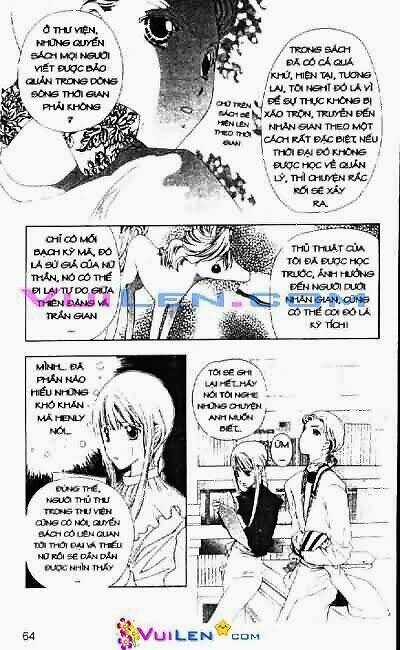 Duyên Kỳ Ngộ - Chapter 7 - Trang 65