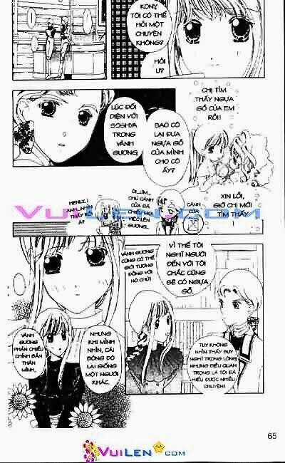 Duyên Kỳ Ngộ - Chapter 7 - Trang 66