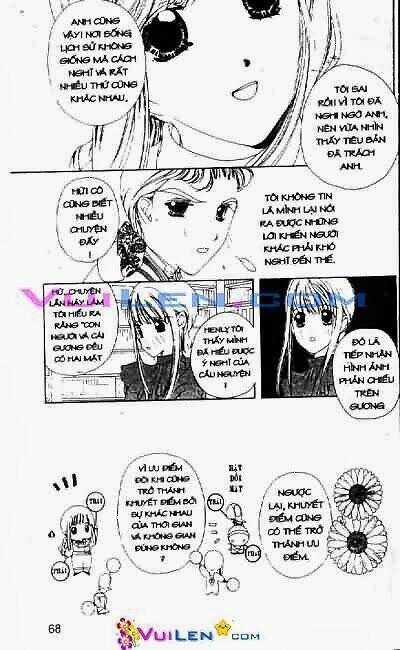 Duyên Kỳ Ngộ - Chapter 7 - Trang 69