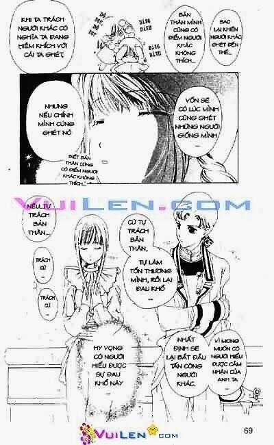 Duyên Kỳ Ngộ - Chapter 7 - Trang 70