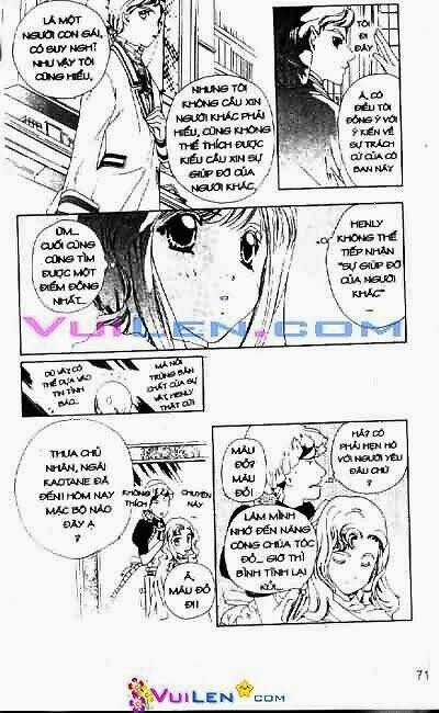 Duyên Kỳ Ngộ - Chapter 7 - Trang 72