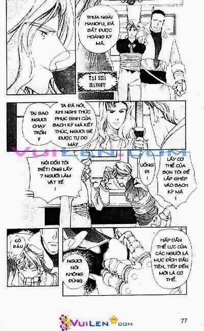 Duyên Kỳ Ngộ - Chapter 7 - Trang 78