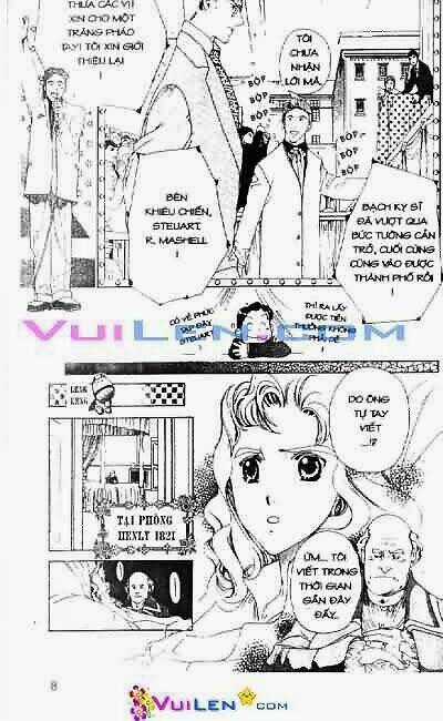 Duyên Kỳ Ngộ - Chapter 7 - Trang 9