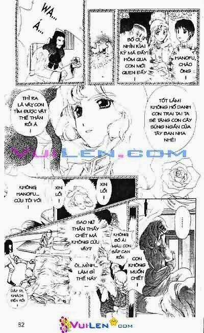 Duyên Kỳ Ngộ - Chapter 7 - Trang 83