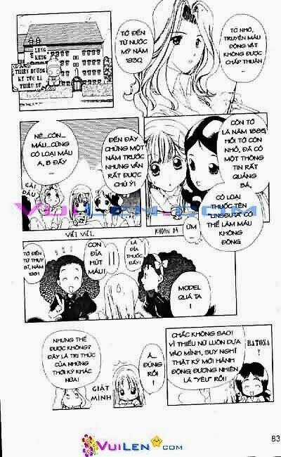 Duyên Kỳ Ngộ - Chapter 7 - Trang 84