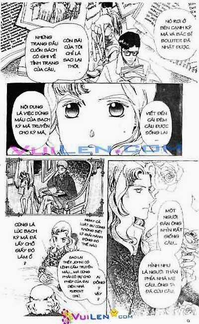 Duyên Kỳ Ngộ - Chapter 7 - Trang 10