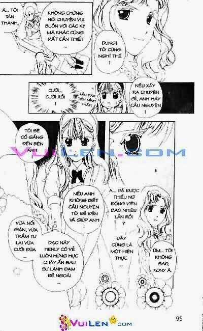 Duyên Kỳ Ngộ - Chapter 7 - Trang 96