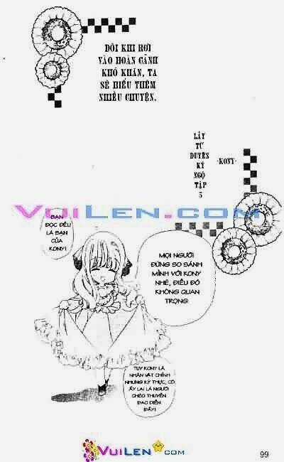 Duyên Kỳ Ngộ - Chapter 7 - Trang 100