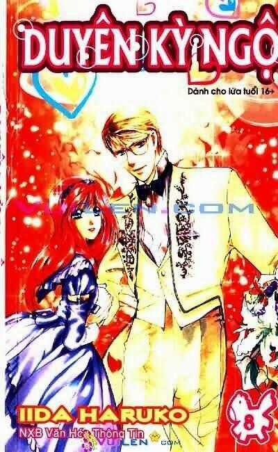 Duyên Kỳ Ngộ - Chapter 8 - Trang 1